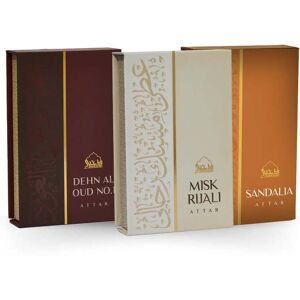 OFF 10% Dukhni Dehn Al Oud Attar Oil + Misk Rijali Attar Oil + ... Dukhni