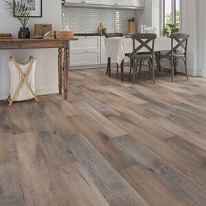 OFF 7% Luxury Flooring 24.99m² - Wood Effect Dark Deluxe Espresso Oak ... Luxury Flooring