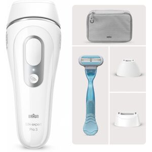 OFF 28% Braun IPL Silk Expert Pro 3 PL3121 Braun shop