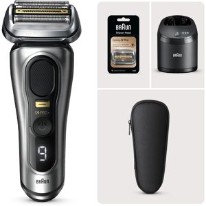 OFF 50% Braun Bundle: Electric Shaver 9 PRO+ 9467cc & Head Replacement 9 94M Braun shop