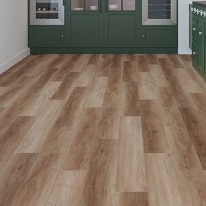 OFF 69% Luxury Flooring 19.99m² - Wood Effect Medium Classic Sepia Wood ... Luxury Flooring