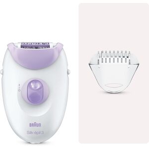 OFF 50% Braun Silk-épil Series 3 3-000 Epilator for Legs  Arms and ... Braun shop