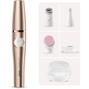 OFF 34% Braun FaceSpa Pro Facial Epilator with 4 Extras and Beauty Storage ... Braun shop