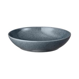 OFF 30% Denby Dark Grey Speckle Pasta Bowl ... Denby Pottery