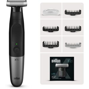 OFF 33% Braun Hybrid Trimmer Series X XT5100 Braun shop