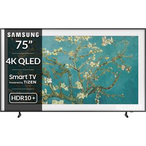 OFF 44% Samsung QE75LS03BG 75" LS03B The Frame 4K ... Reliant