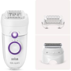 OFF 50% Braun Epilator Silk-épil Series 5 5-625P Braun shop