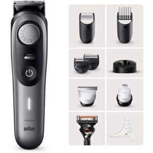 OFF 33% Braun Professional Beard Trimmer Series 9 BT9420 Trimmer with Barber Tools Braun shop