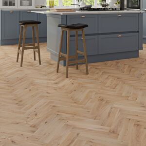 OFF 12% Luxury Flooring Herringbone Light Solid Oak Smooth & Invisible Oiled Flooring ... Luxury Flooring