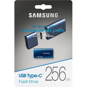 OFF 7% SAMSUNG USB Type-C 256GB 400MB/s USB 3.1 Flash Drive (MUF-256... Gadcet