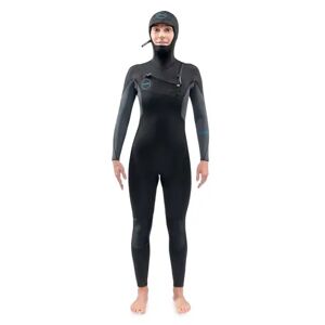 OFF 4% Dakine Wetsuits Dakine Quantum Hooded 5mm Chest Zip Womens Wetsuit (... Skatepro