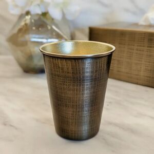 OFF 40% Vega Brass Etched Tumbler Rowen Homes