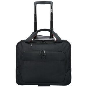 OFF 20% Delsey Paris Parvis 2-Wheel Business Trolley 42 cm laptop compartment black Bags