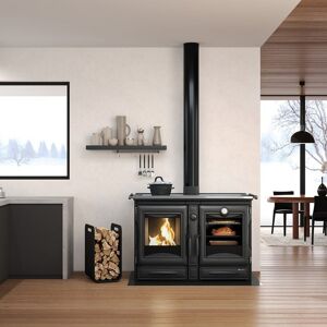 OFF 18% La Nordica Alaska Woodburning Range Cooker Direct Stoves